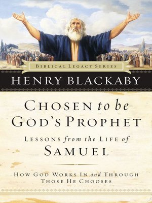 cover image of Chosen to be God's Prophet